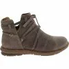 Born Tarkiln Casual Boots - Womens Grey