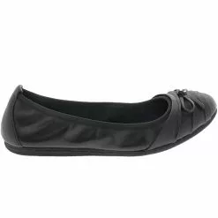 Born Chelan Slip On Casual Shoes - Womens Black