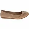 Born Chelan Slip On Casual Shoes - Womens Natural