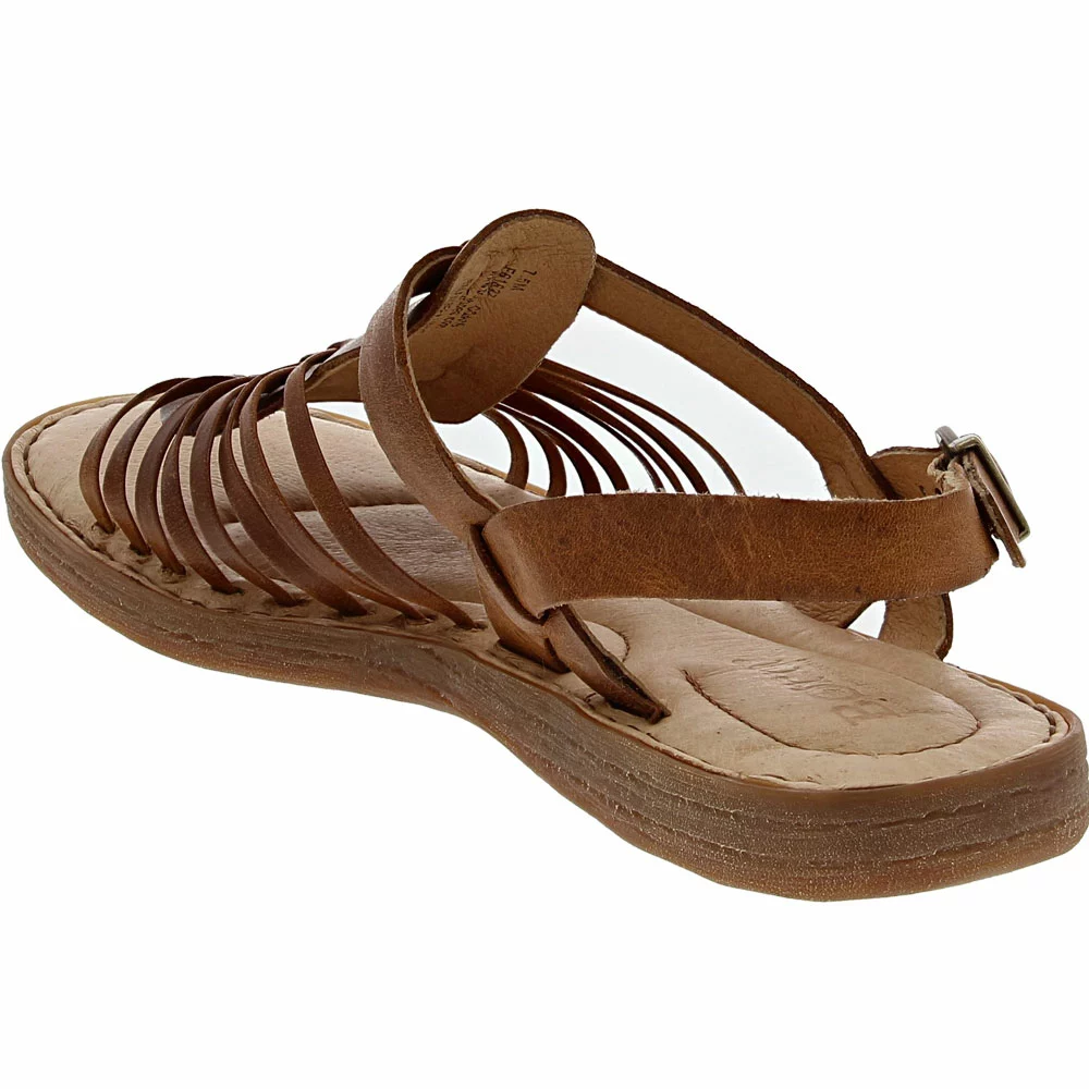 Born Santiam Sandals - Womens Tan - Image 3