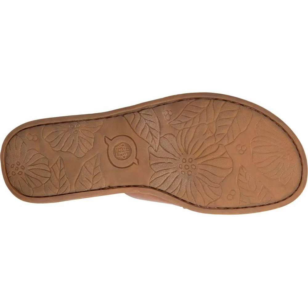 Born St Francis Sandals - Womens British Tan - Image 4