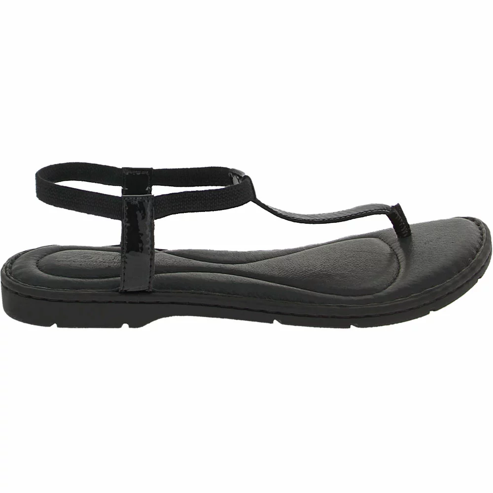 Born Trinity Sandals - Womens Black