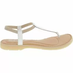 Born Trinity Sandals - Womens White