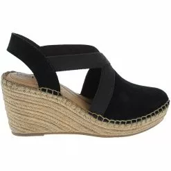 Born Meade Sandals - Womens Black