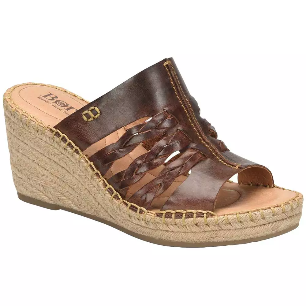 Born Pinal Sandals - Womens Brown - Image 2