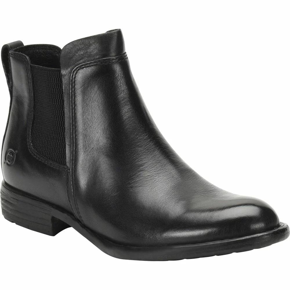 Born Neah Ankle Boots - Womens Black - Image 2