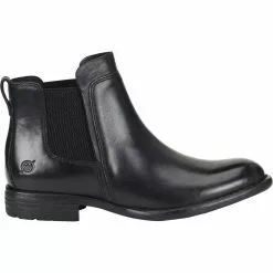 Born Neah Ankle Boots - Womens Black
