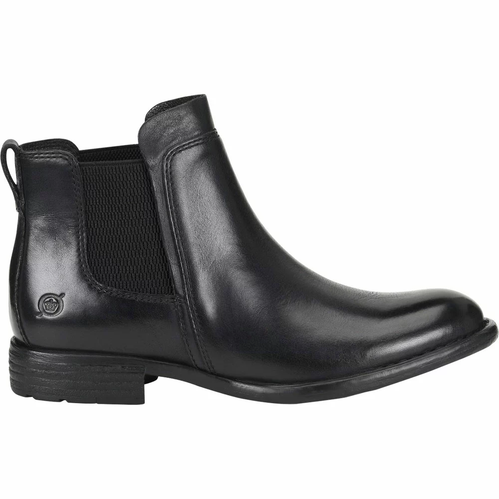 Born Neah Ankle Boots - Womens Black
