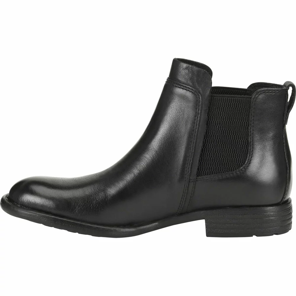 Born Neah Ankle Boots - Womens Black - Image 3