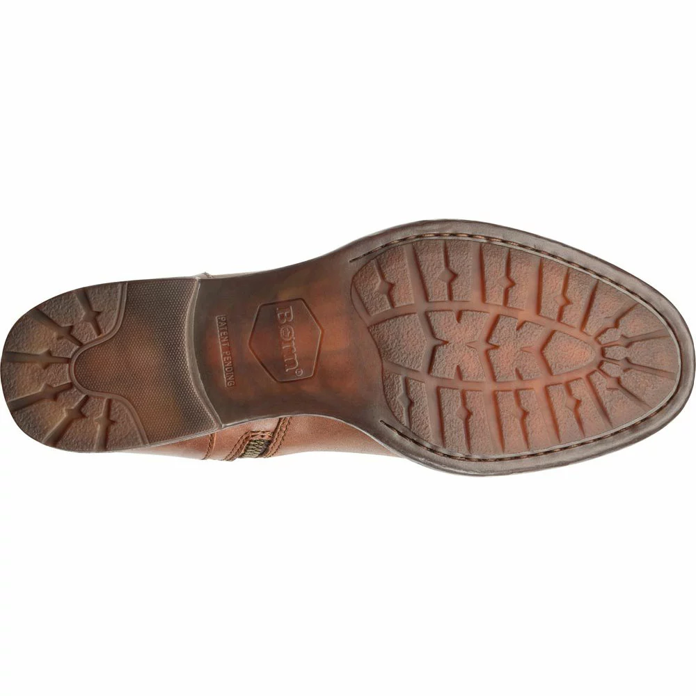 Born North Tall Dress Boots - Womens Brown - Image 4