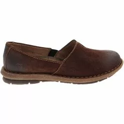 Born Tropi Slip On Casual Shoes - Womens Glazed Ginger