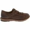 Born Trevan Womens Lace Up Casual Shoes Noix