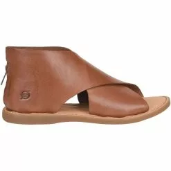 Born Iwa Sandals - Womens Cuoio