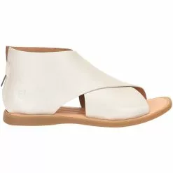 Born Iwa Sandals - Womens Light Gold