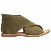 Born Iwa Sandals - Womens Green