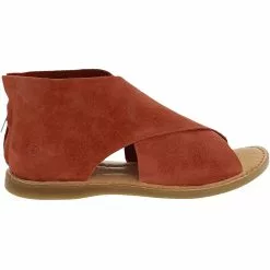 Born Iwa Sandals - Womens Red