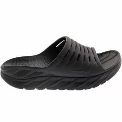 Hoka One One Ora Recovery Water Sandals - Womens Black