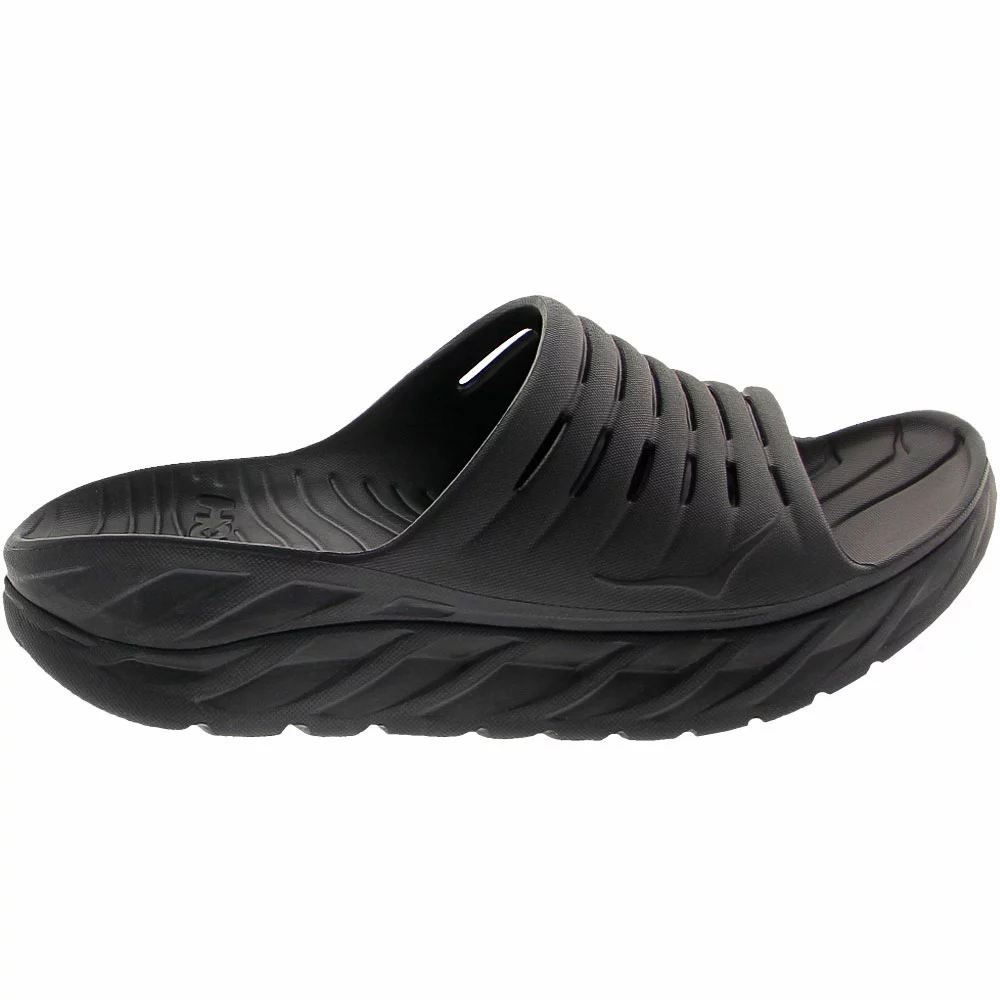 Hoka One One Ora Recovery Water Sandals - Womens Black