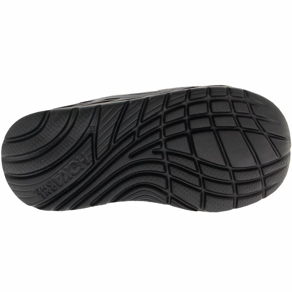 Hoka One One Ora Recovery Water Sandals - Womens Black - Image 4