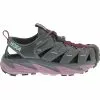 Hoka One One Hopara Outdoor Sandals - Womens Grey