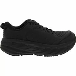 Hoka One One Bondi Sr Walking Shoe - Womens Black