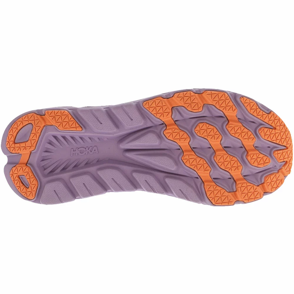 Hoka One One Rincon 3 Running Shoes - Womens Blue - Image 4