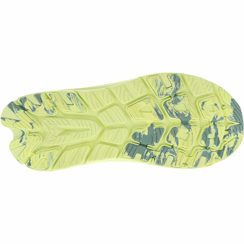 Hoka One One Kawana Running Shoes - Womens Blanc De Blanc - Image 4