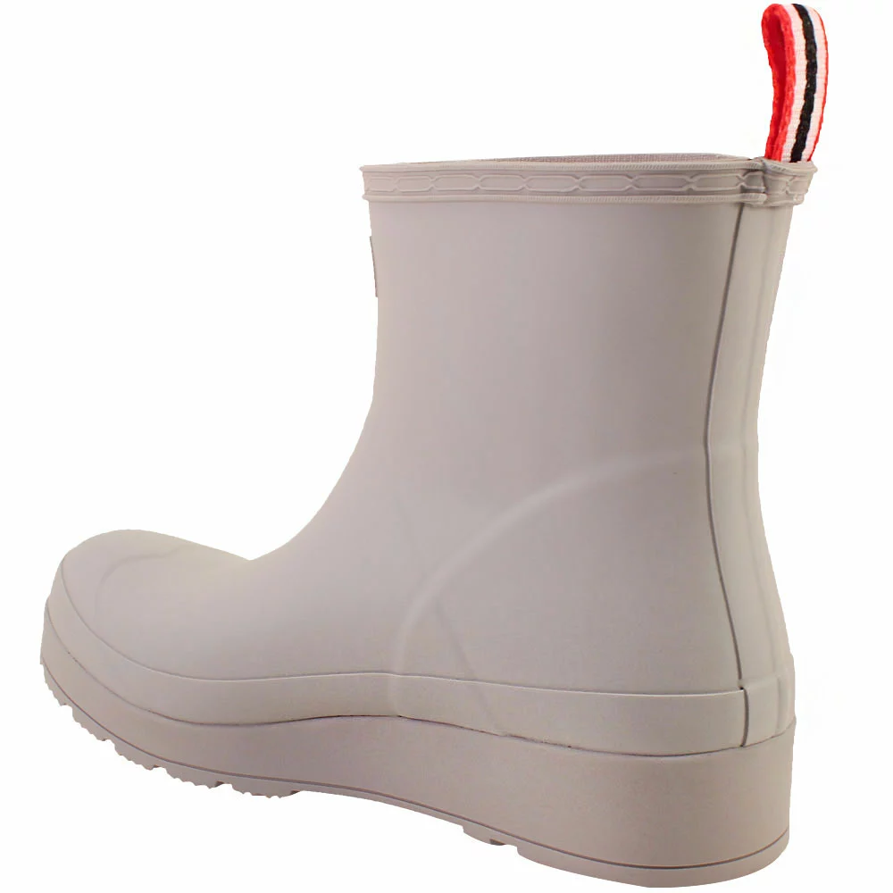 Hunter Original Play Short Rain Boots - Womens Taupe - Image 3