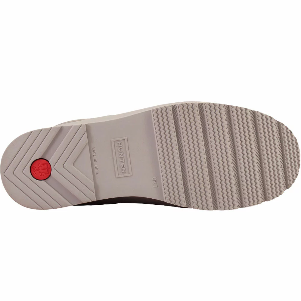 Hunter Original Play Short Rain Boots - Womens Taupe - Image 4