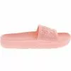 Hunter Original Molded Slide Water Sandals - Womens Pink