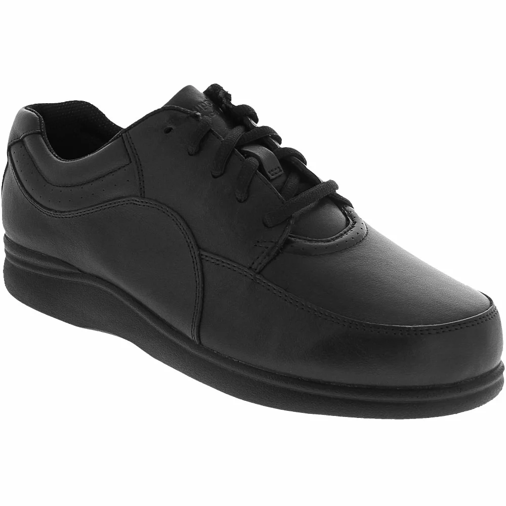 Hush Puppies Power Walker Walking Shoes - Womens Black - Image 2