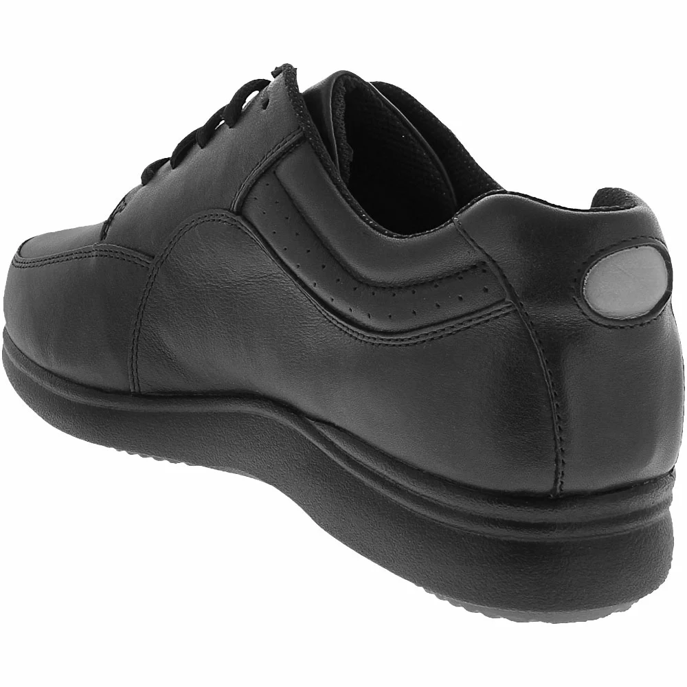 Hush Puppies Power Walker Walking Shoes - Womens Black - Image 3