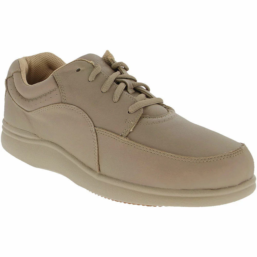 Hush Puppies Power Walker Walking Shoes - Womens Taupe - Image 2