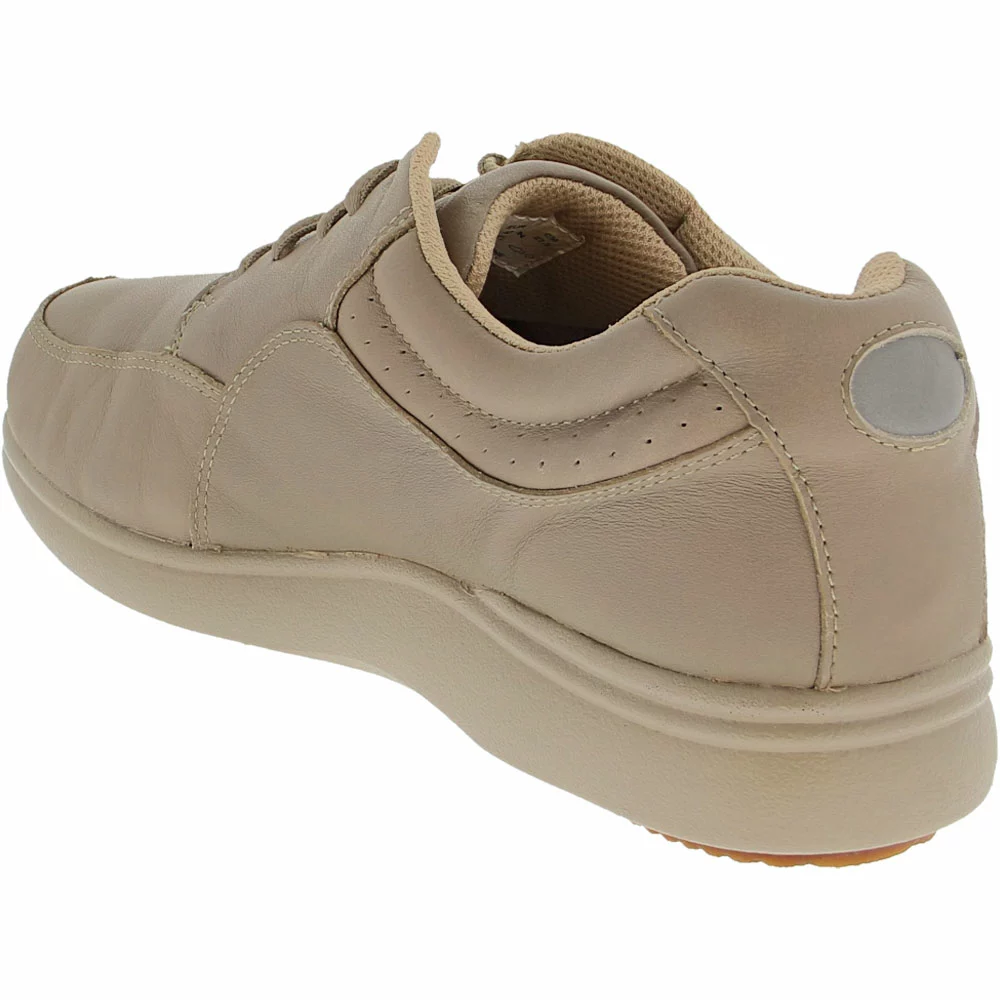 Hush Puppies Power Walker Walking Shoes - Womens Taupe - Image 3