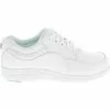 Hush Puppies Power Walker Walking Shoes - Womens White