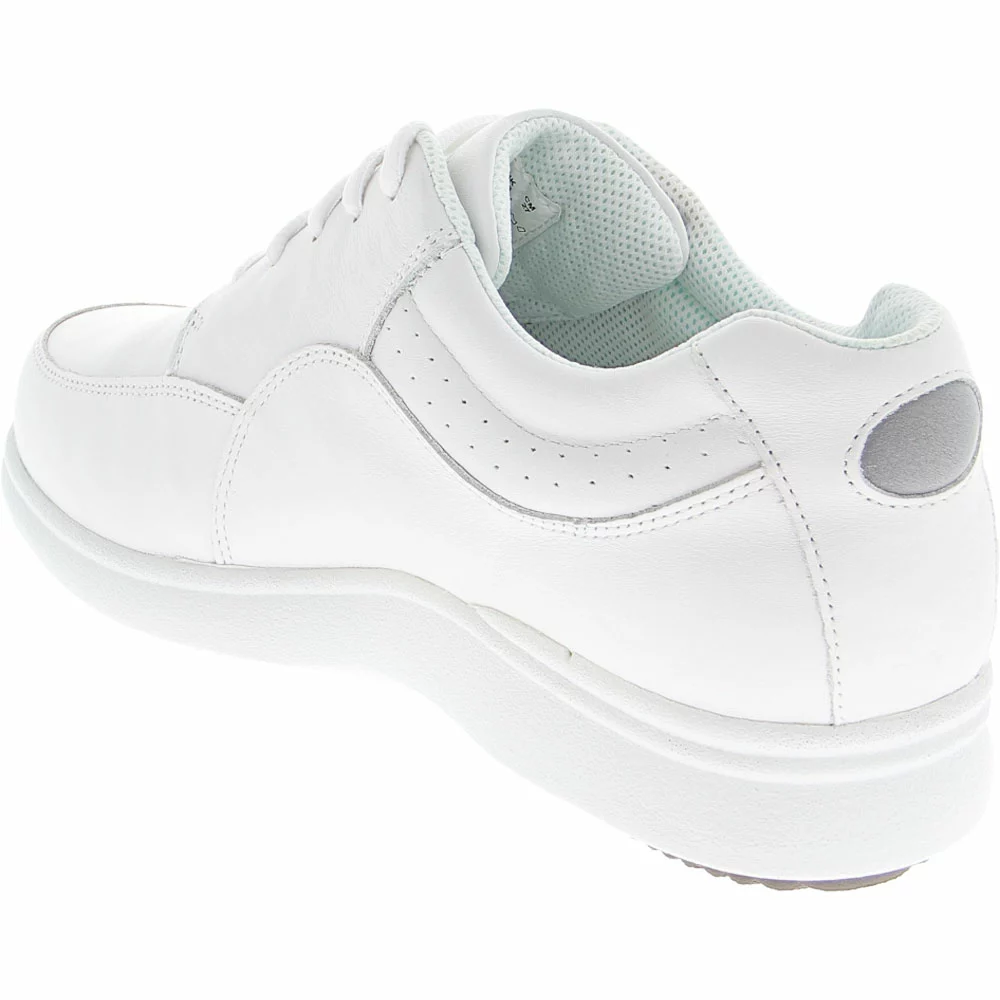 Hush Puppies Power Walker Walking Shoes - Womens White - Image 3