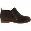Hush Puppies Mazin Cayto Casual Boots - Womens Brown