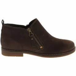Hush Puppies Mazin Cayto Casual Boots - Womens Brown