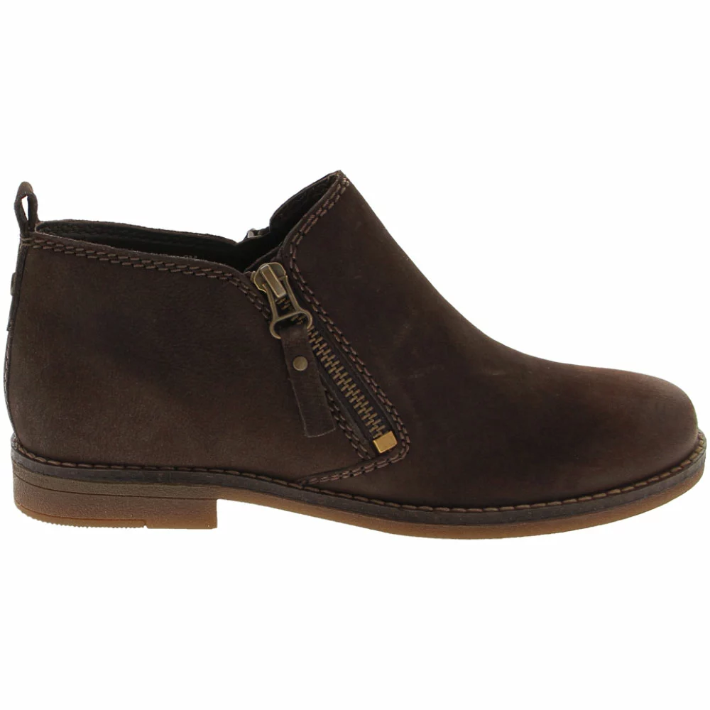 Hush Puppies Mazin Cayto Casual Boots - Womens Brown