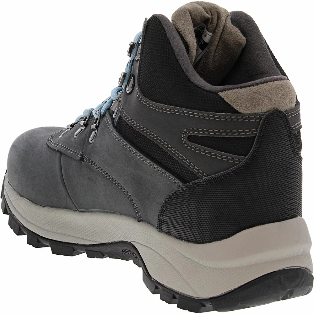 Hi Tec Altitude VI Womens Waterproof Hiking Boots Grey - Image 3