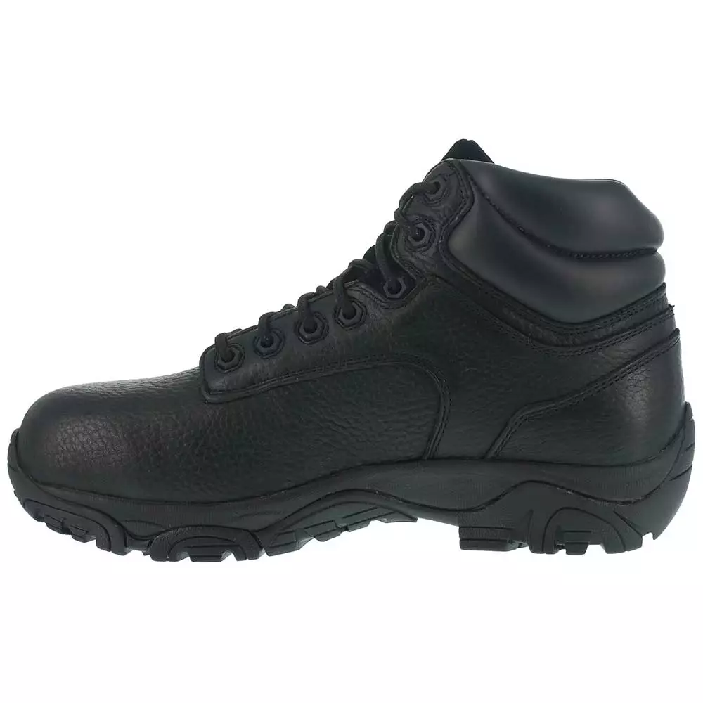 Iron Age Boots Iron Age Trencher Composite Toe Work Boots - Womens Black - Image 3