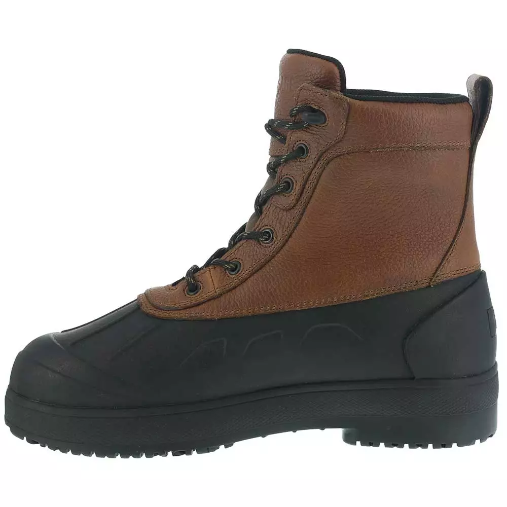 Iron Age Boots Iron Age Compound Steel Toe Work Boots - Womens Black - Image 3