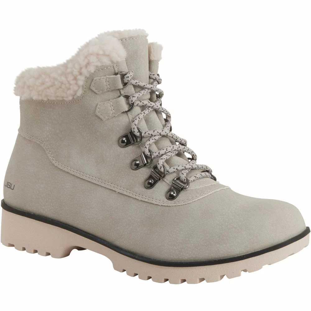JBU Blue Creek Water Resis Casual Boots - Womens Stone - Image 2