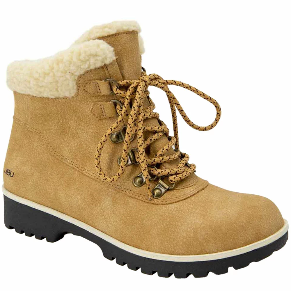 JBU Blue Creek Water Resis Casual Boots - Womens Tan - Image 2
