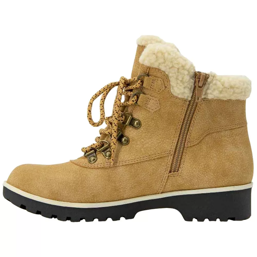 JBU Blue Creek Water Resis Casual Boots - Womens Tan - Image 3