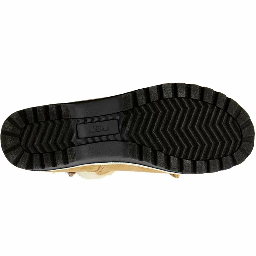 JBU Blue Creek Water Resis Casual Boots - Womens Tan - Image 4