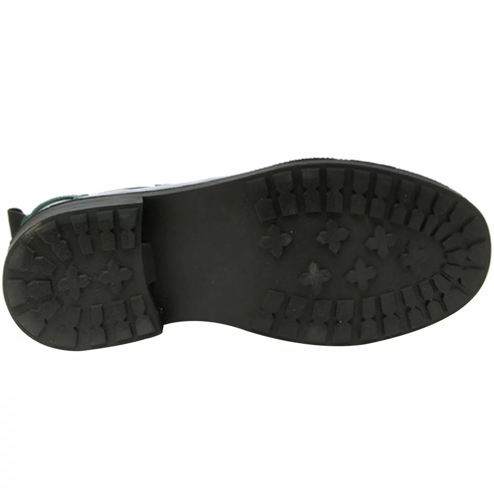 JBU Chelsea Rain Boot Womens Rubber Boots Hunter Green - Image 4