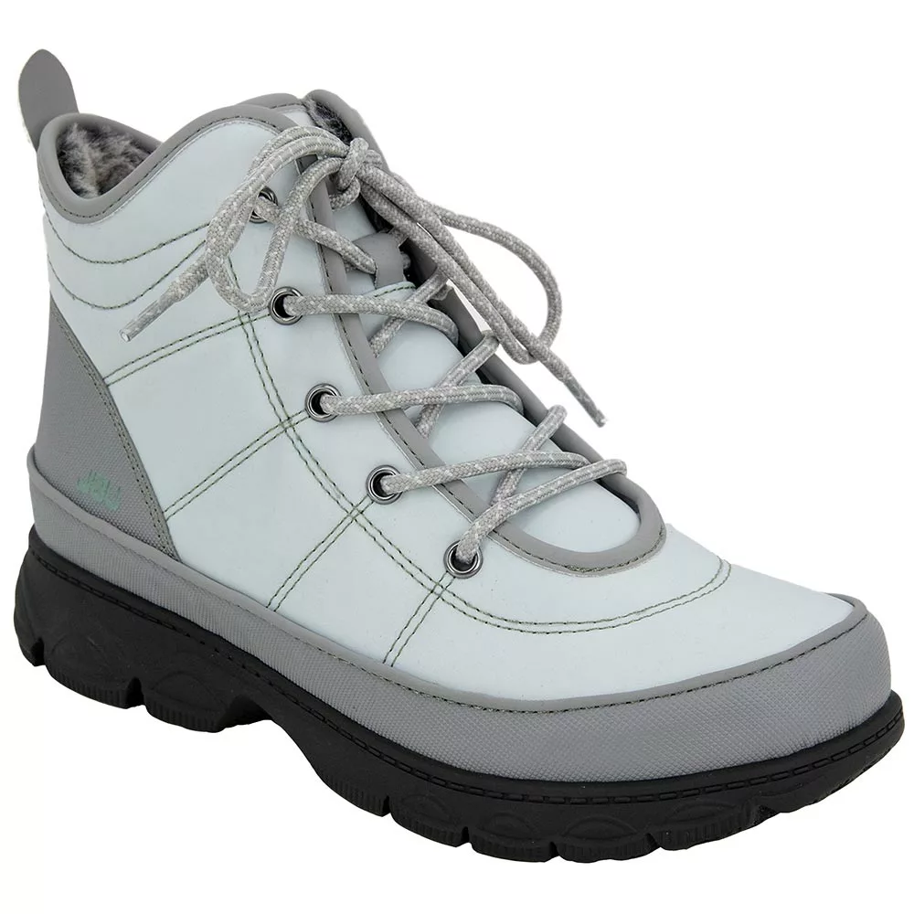 JBU Alma Water Reistant Winter Boots - Womens Ice Grey - Image 2