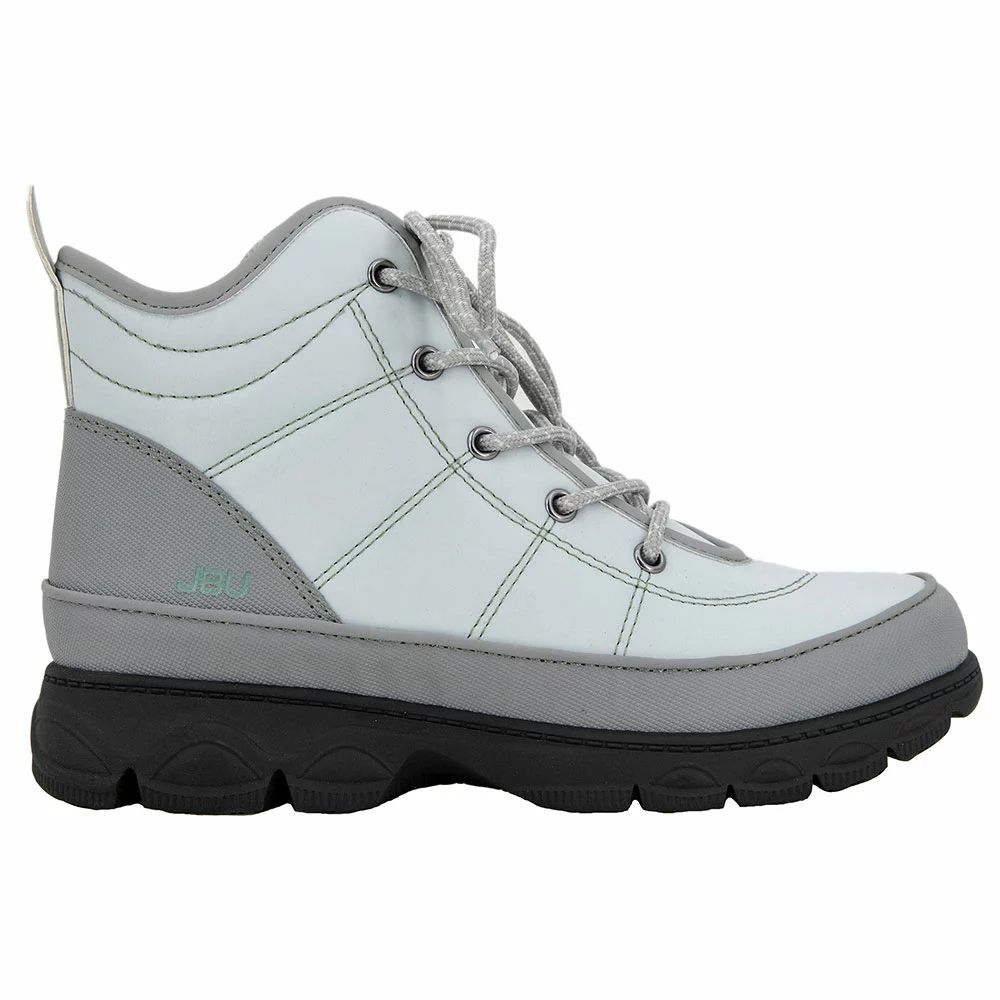 JBU Alma Water Reistant Winter Boots - Womens Ice Grey