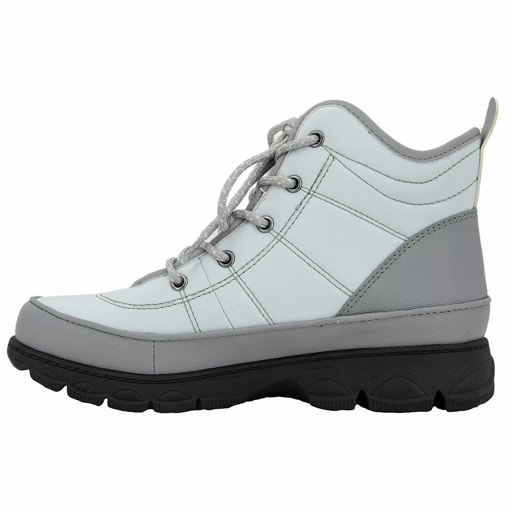JBU Alma Water Reistant Winter Boots - Womens Ice Grey - Image 3